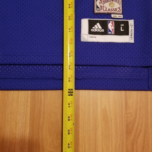 Adidas Philadelphia 76ers STITCHED Evan Turner Jer - Picture 6 of 7